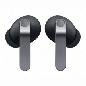 Samsung Galaxy Buds4 Pro (Black) in-Ear Wireless Earbuds with Hi-Fi Audio | Adaptive ANC 2.0 and EQ 2.0 | 2-Way Speaker | 360-Audio | Voice Detect | Live Translation | Head Gesture | IP57