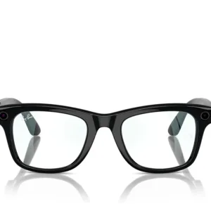 Ray-Ban Meta AI RW4008 (Wayfarer Large)
