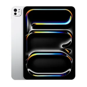 Apple iPad Pro M5 27.94 cm (11 inch) WiFi Tablet with Standard Glass, 256 GB, Silver (2025), MDWL4HN/A