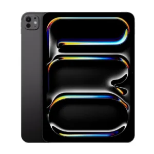 Apple iPad Pro M5 27.94 cm (11 inch) WiFi Tablet with Standard Glass, 256 GB, Space Black (2025), MDWK4HN/A