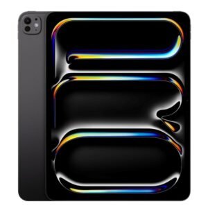 Apple iPad Pro M5 33.02 cm (13 inch) WiFi Tablet with Standard Glass, 256 GB, Space Black (2025), MDYJ4HN/A