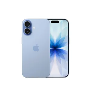 Apple iPhone 17 256 GB, Mist Blue